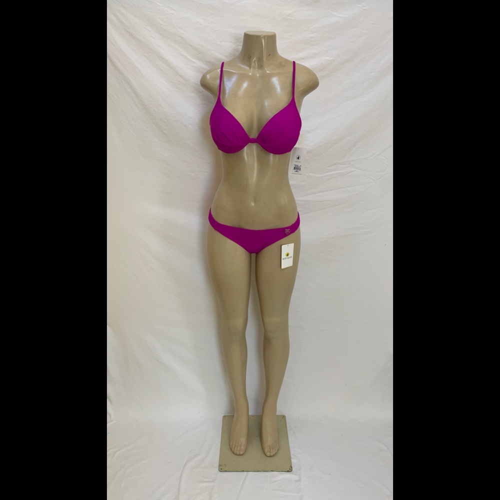NWT Body Glove Size S Top & Size M Bottom Bikini